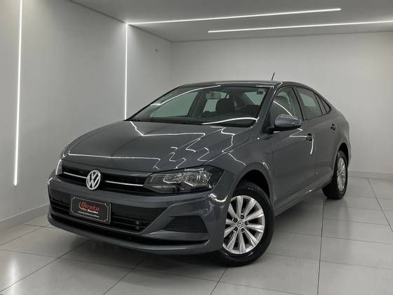 VOLKSWAGEN VIRTUS 1.6 MSI TOTAL FLEX MANUAL